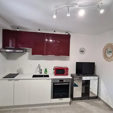 Logesty Creteil-Paris Apartment Exterior photo