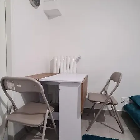 Logesty Creteil-Paris Apartment Exterior photo