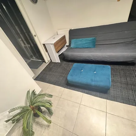 Logesty Creteil-Paris Apartment Exterior photo