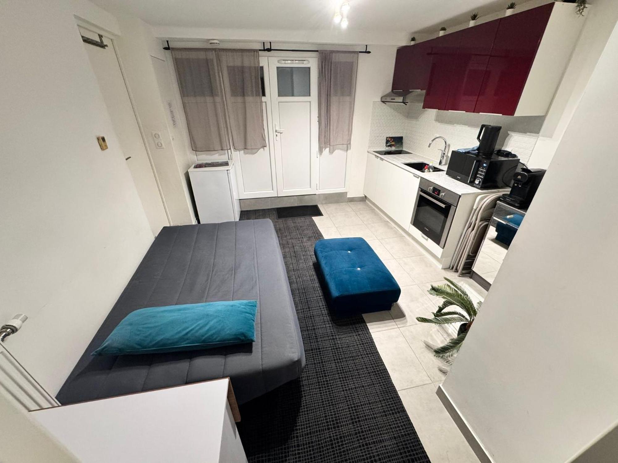 Apartment Logesty Creteil-paris Creteil